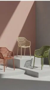 Scaune, scaune ergonomice, birouri reglabile, mobilier personalizat