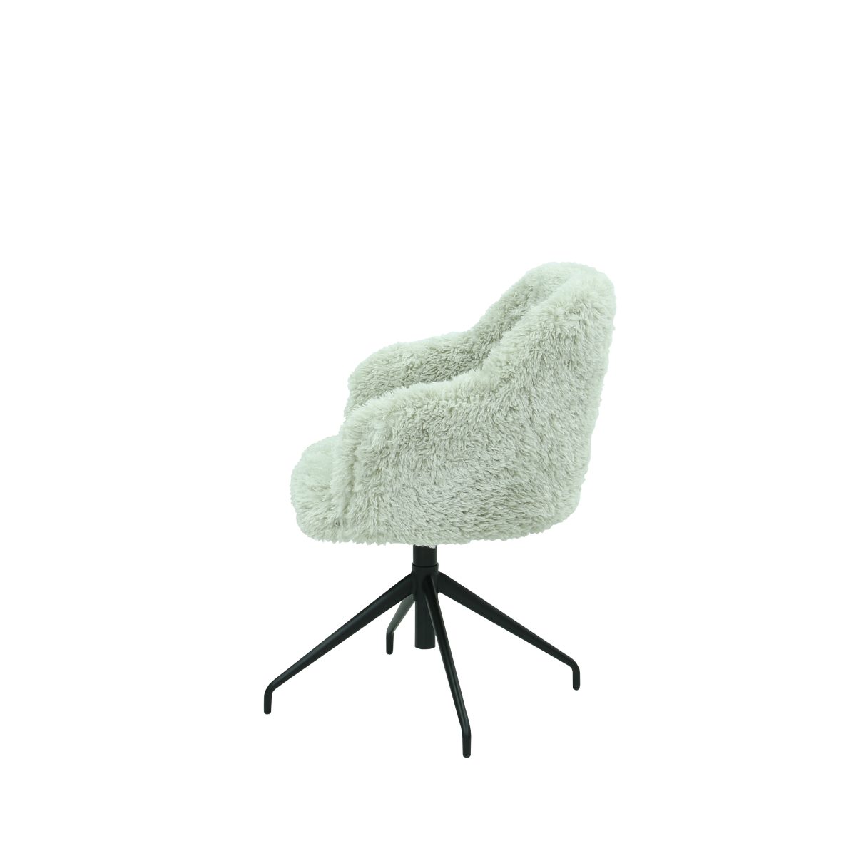 Scaun Lex cu picior piramidal rotativ - imagine 2