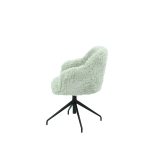 Scaun Lex cu picior piramidal rotativ - imagine 2