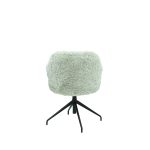 Scaun Lex cu picior piramidal rotativ - imagine 3