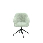 Scaun Lex cu picior piramidal rotativ - imagine 4