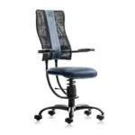 Scaun Spinalis Hacker - imagine 4