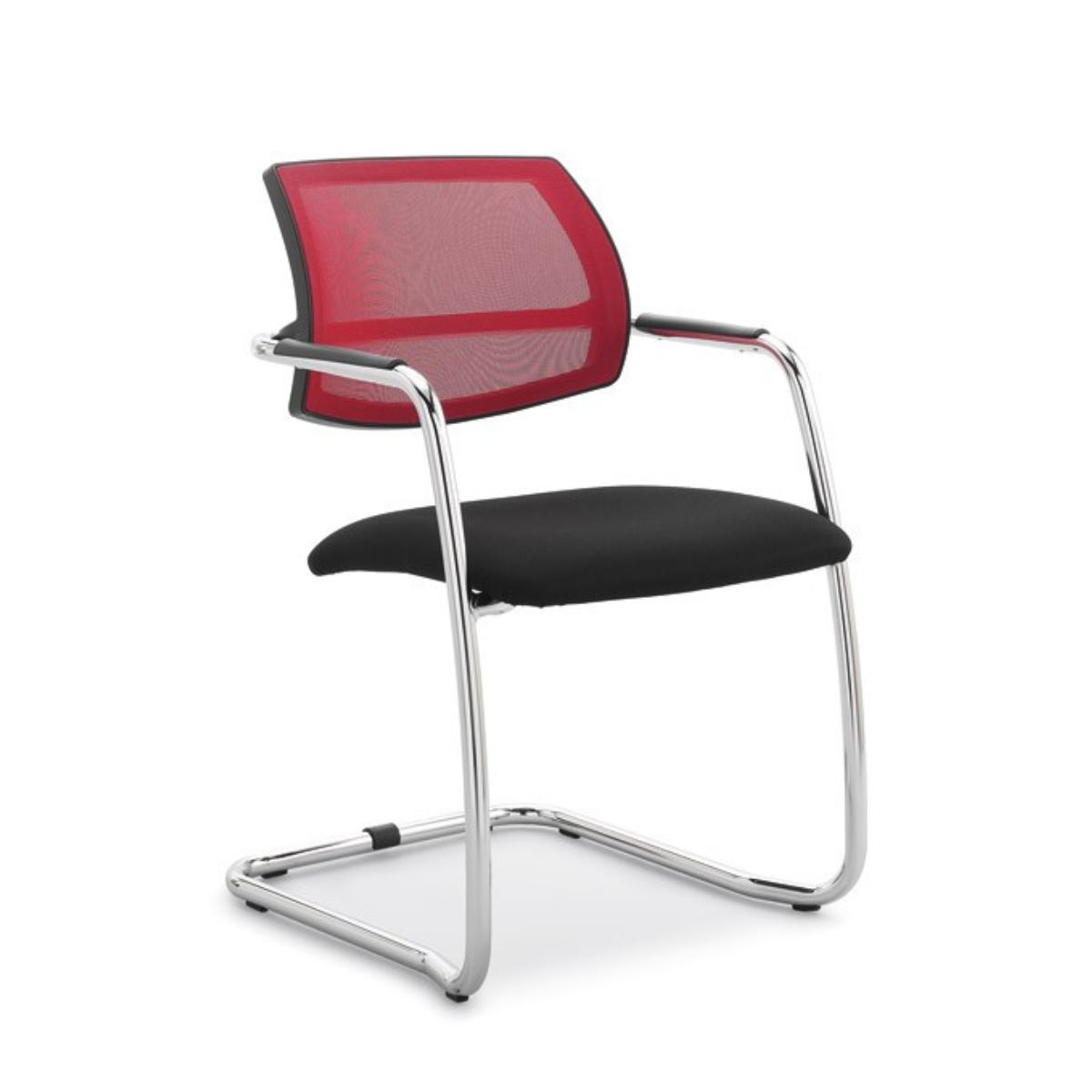 Scaun vizitator Magix Mesh Maren