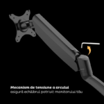 Suport monitor ErgoLift2 - imagine 7