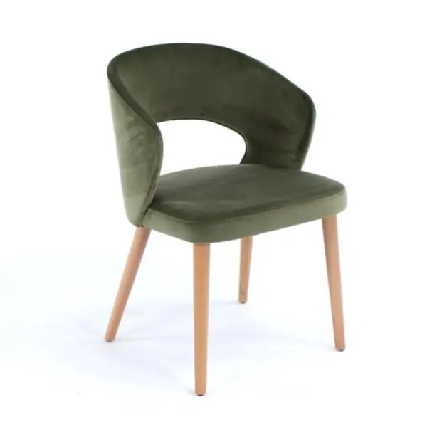 Scaun tapițat Fay Maren