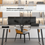 Suport monitor ErgoLift2 - imagine 4