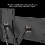 Suport monitor ErgoLift2 - imagine 5