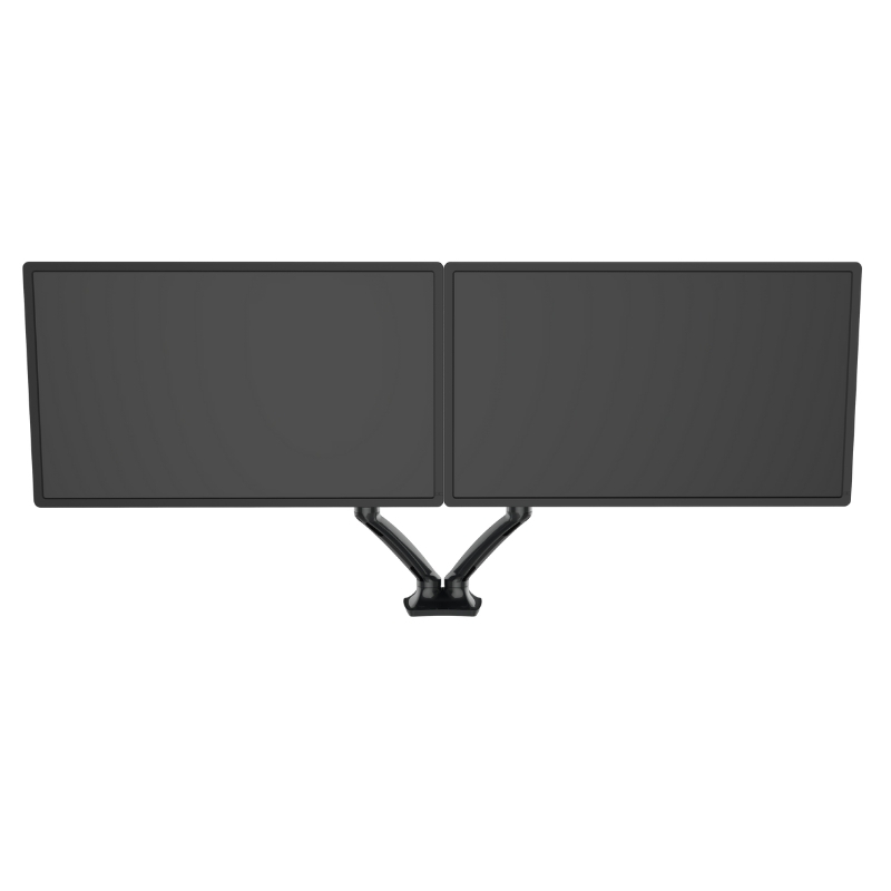 Suport doua monitoare Ergolift 2 Suport monitor ErgoLift2 - imagine 3