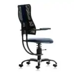 Scaun Spinalis Hacker - imagine 6