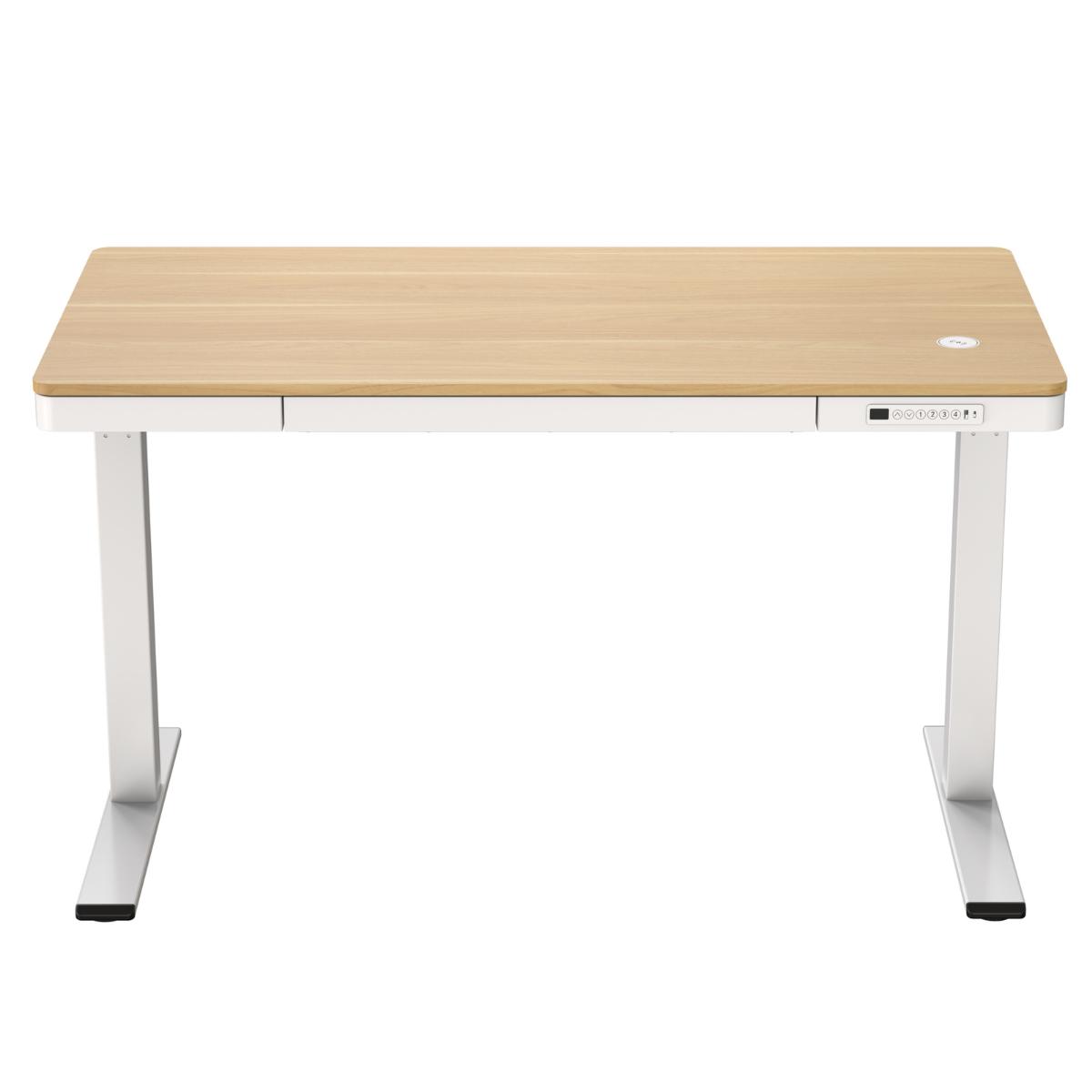 Birou reglabil Hugo Wood Workstation 140x70 Birou reglabil Hugo Wood Workstation 140x70