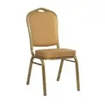 Scaun conferinta Eco Brown Maren