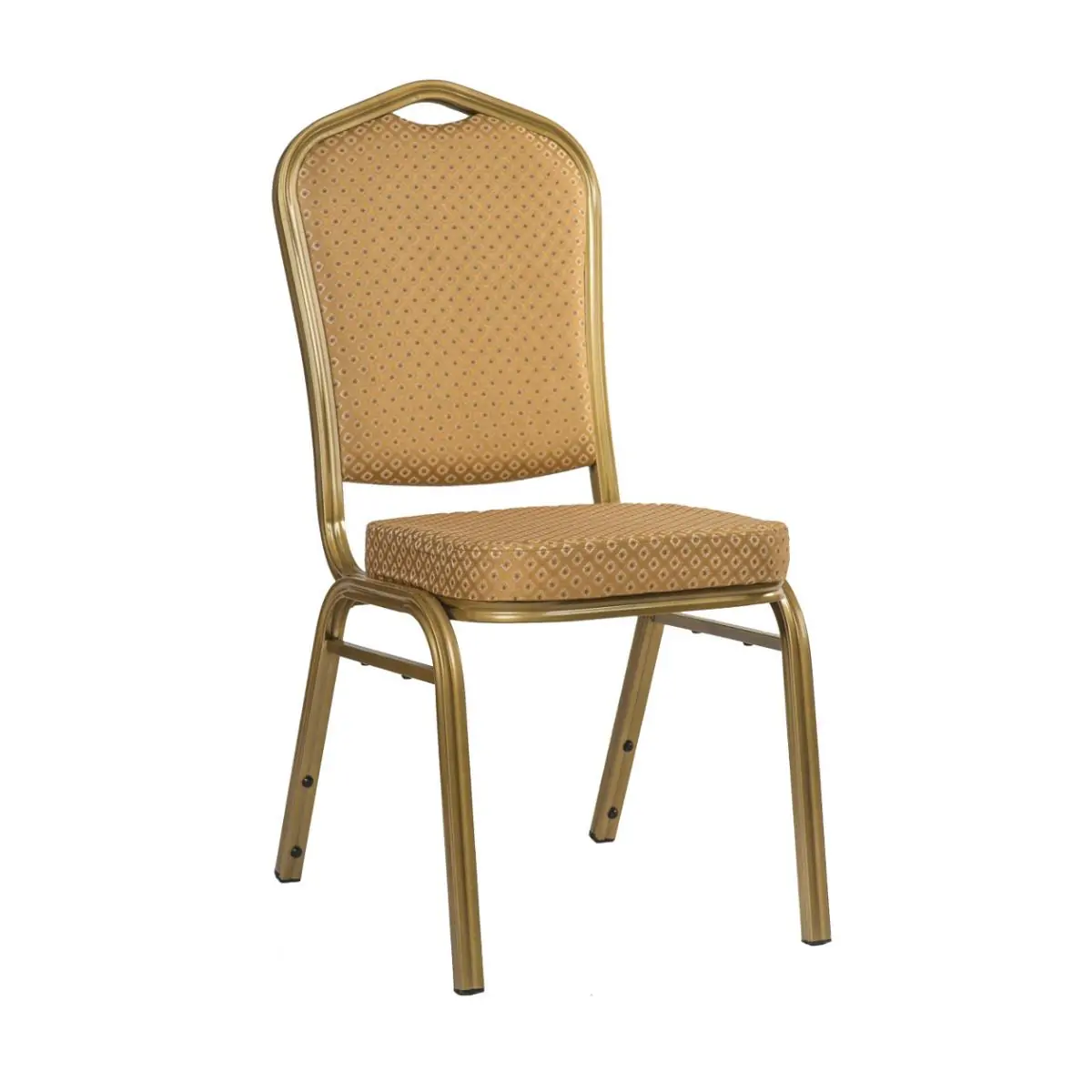 Scaun conferinta Eco Brown Maren