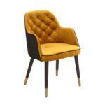 Scaun tapitat Amy Maren