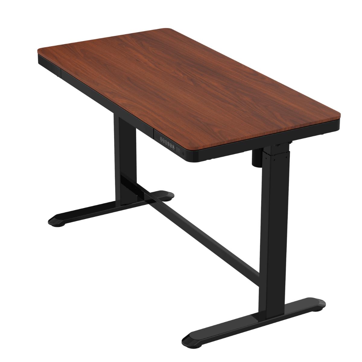 Birou reglabil Hugo Blackwood 120x60 Birou reglabil Hugo Blackwood 120x60