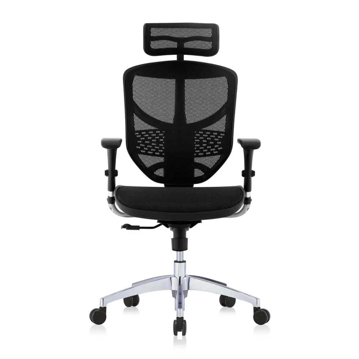Scaun ergonomic Enjoy full mesh si tetiera Maren