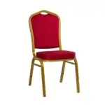 Scaun evenimente Eco Red Maren