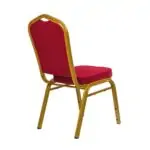 Scaun evenimente Eco Red Maren