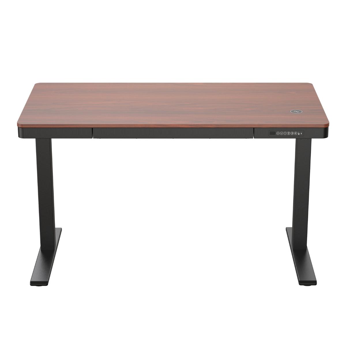 Birou reglabil Hugo Blackwood Workstation 140x70 Birou reglabil Hugo Blackwood Workstation 140x70