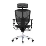 Scaun ergonomic Enjoy full mesh si tetiera Maren