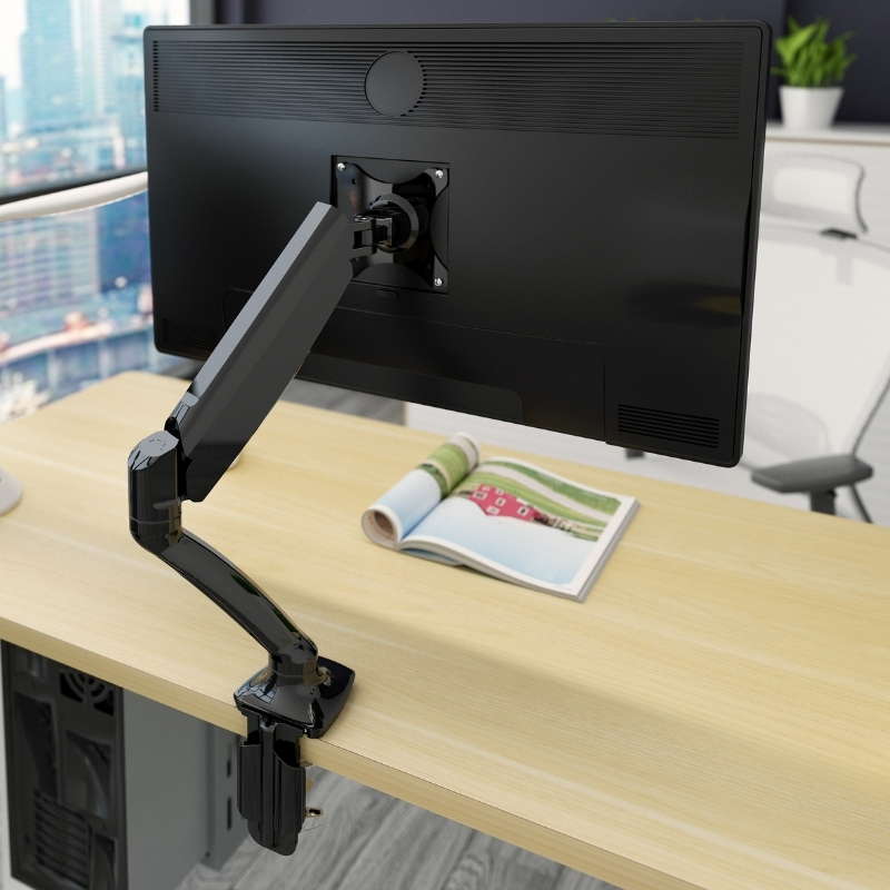 Suport monitor Ergolift Suport monitor ErgoLift - imagine 5