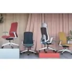 Scaun ergonomic Lido Grey H Maren