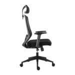 Scaun ergonomic Joy H cu baza neagra Maren