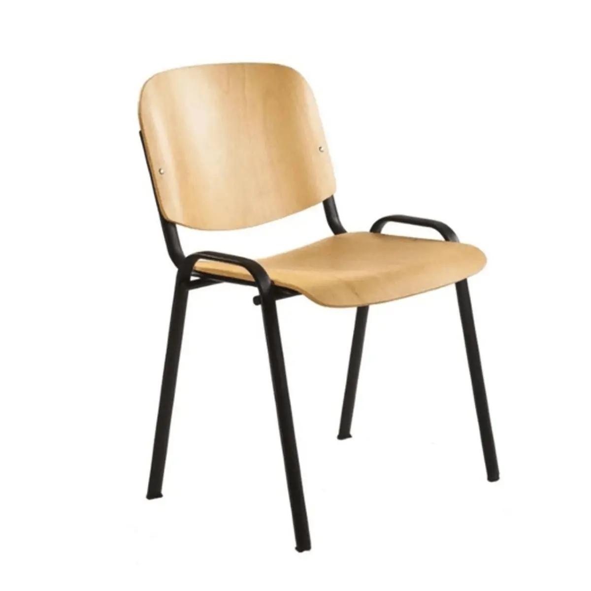 Scaun ISO N Lemn Maren