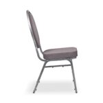 Scaun evenimente Herman Deluxe Grey Maren