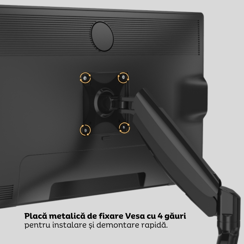Suport monitor ErgoLift 1 Suport monitor ErgoLift