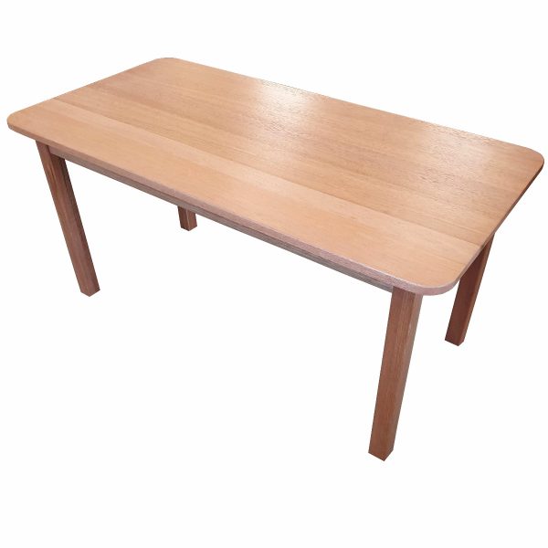 Masă grădiniță dreptunghiulară