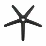 Baza scaun de birou negru 60 cm