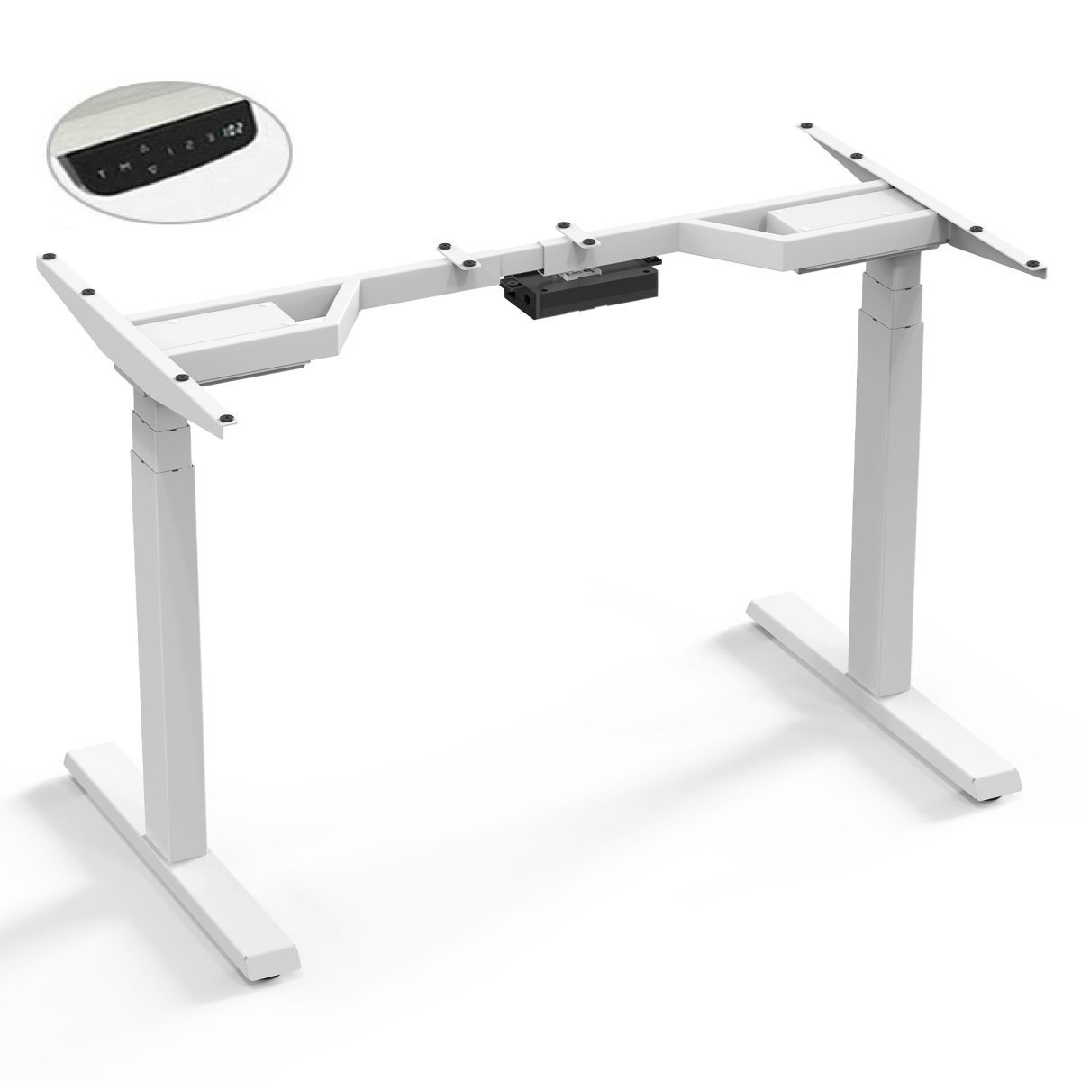 Cadru de birou reglabil MOTO 2 - imagine 1