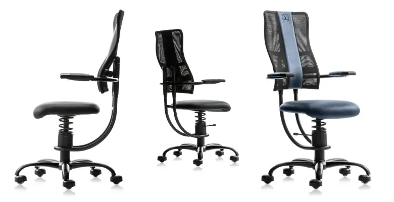 Scaun Spinalis Hacker