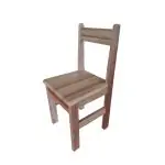 Scaun grădiniță Donald