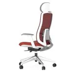 Scaun LIDO-H dull-red (2)