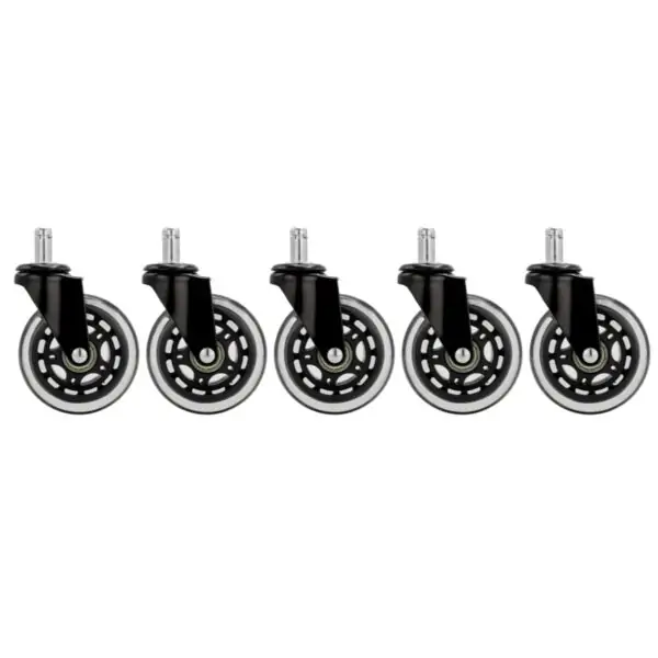 set role din silicon pentru scaune de birou