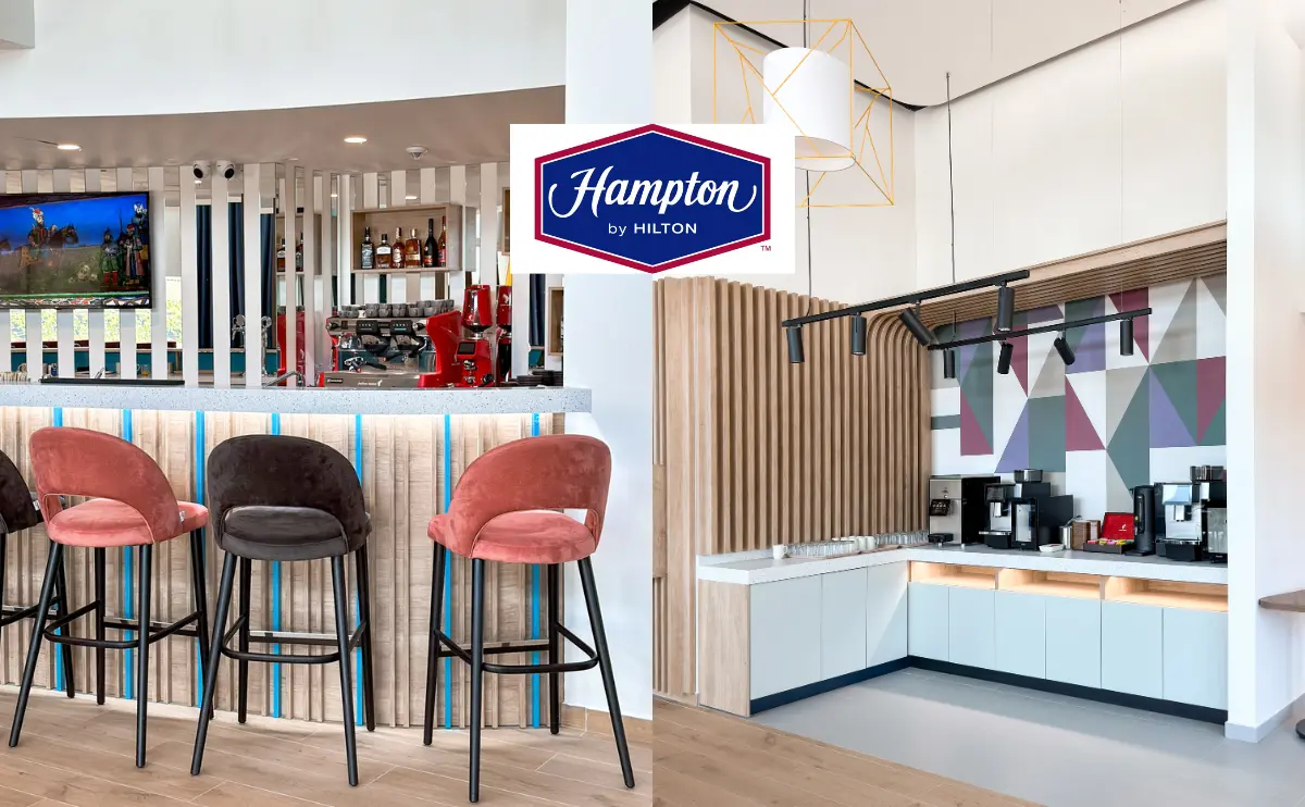 Amenajare Hotel Hampton by Hilton - Târgu Mureș 1 hampton by hilton