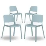 Set 4 scaune exterior Nuke