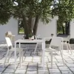 Set 4 scaune exterior Nuke - imagine 9