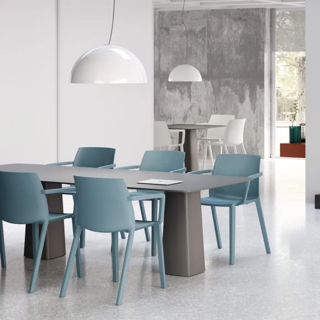 Set 4 scaune exterior Dora BR