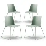 Set 4 scaune Virgo