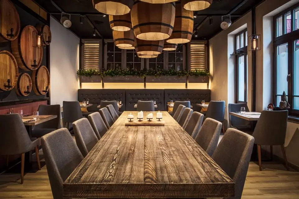 petry bistro