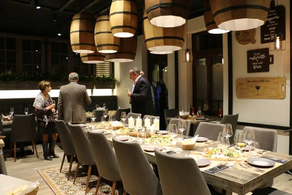 petry bistro