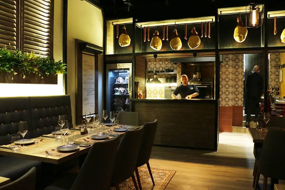 petry bistro