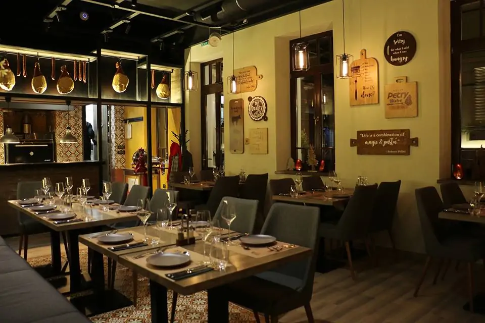 petry bistro