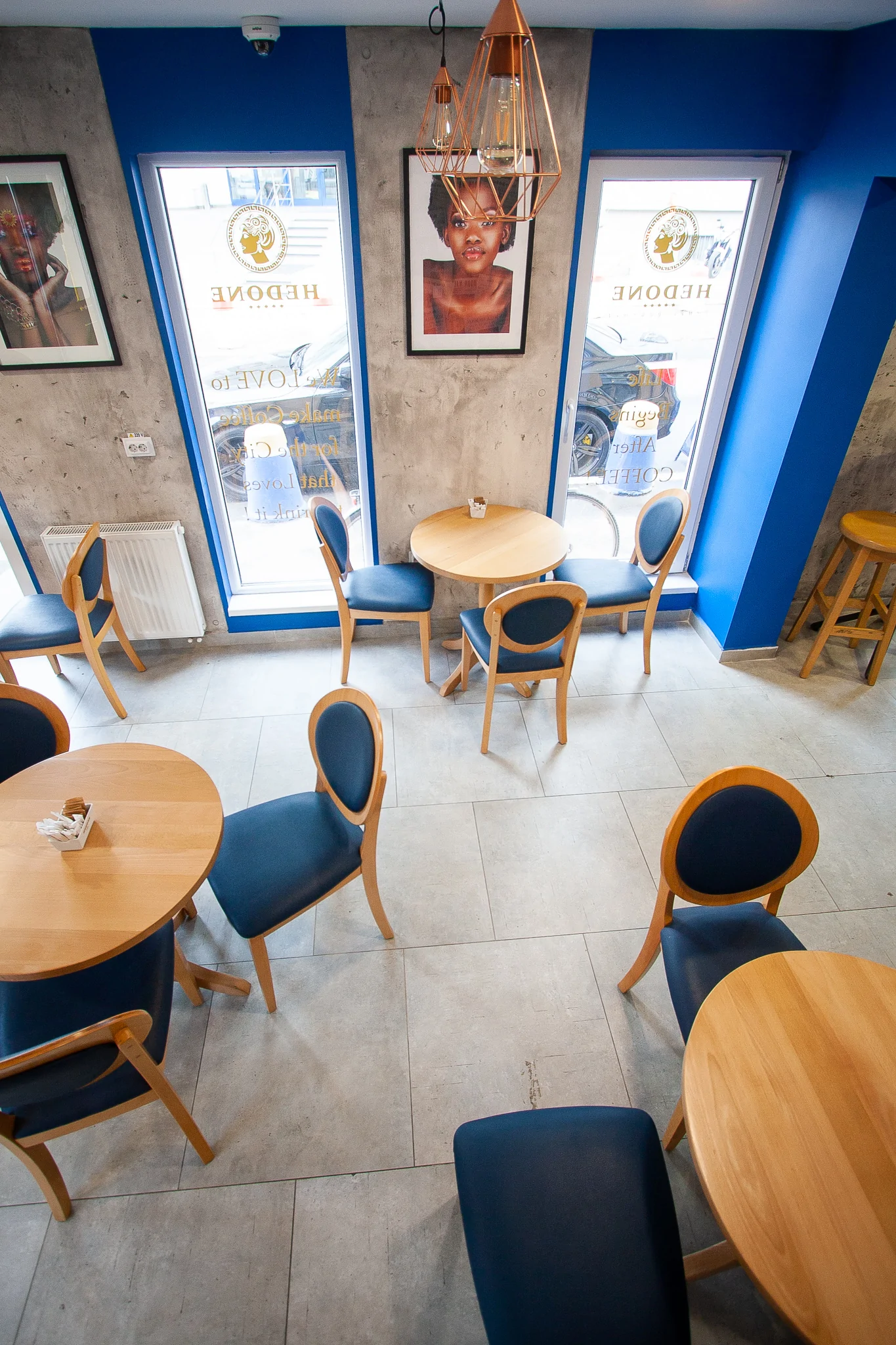 hedone cafe