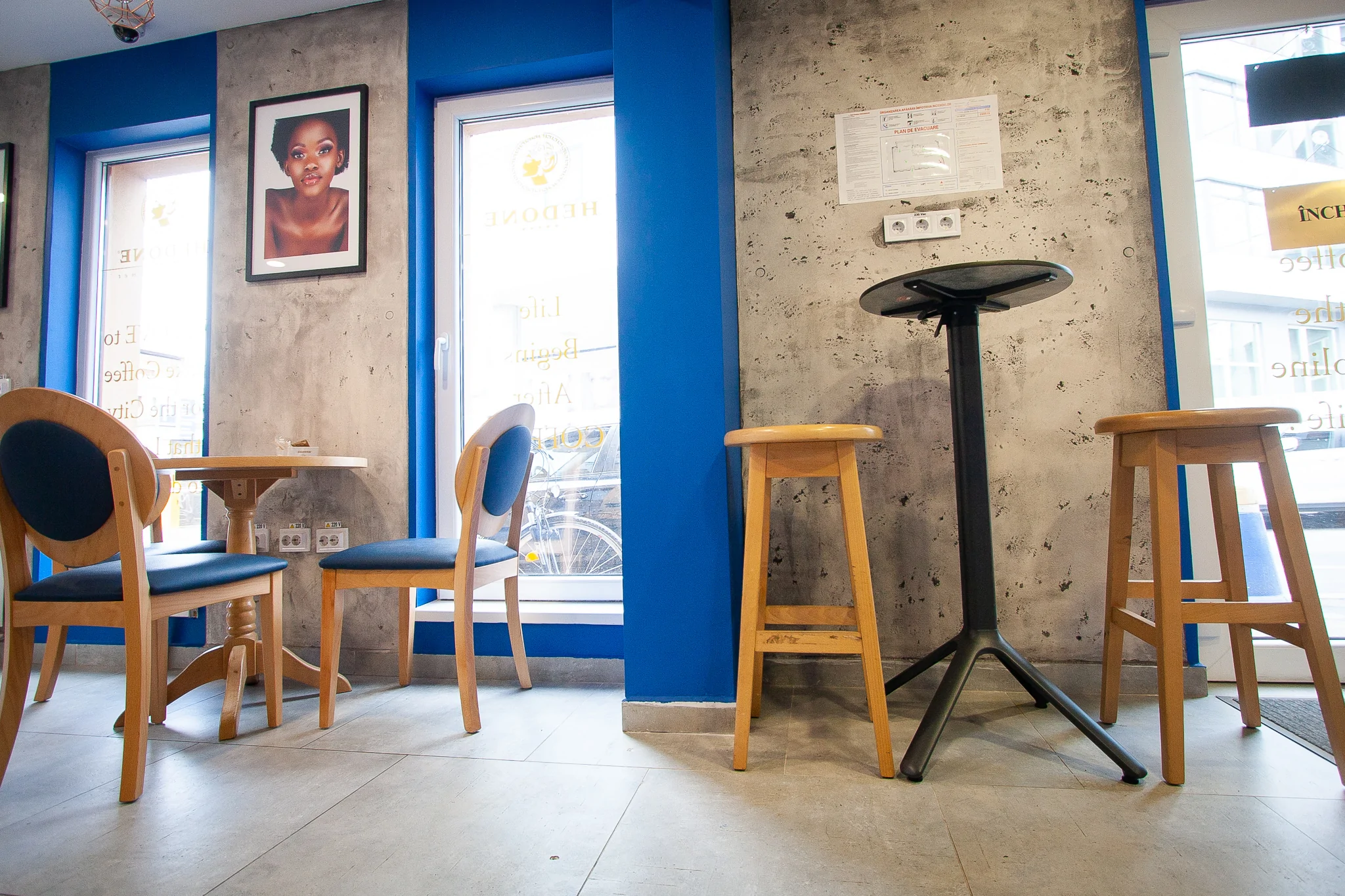 hedone cafe