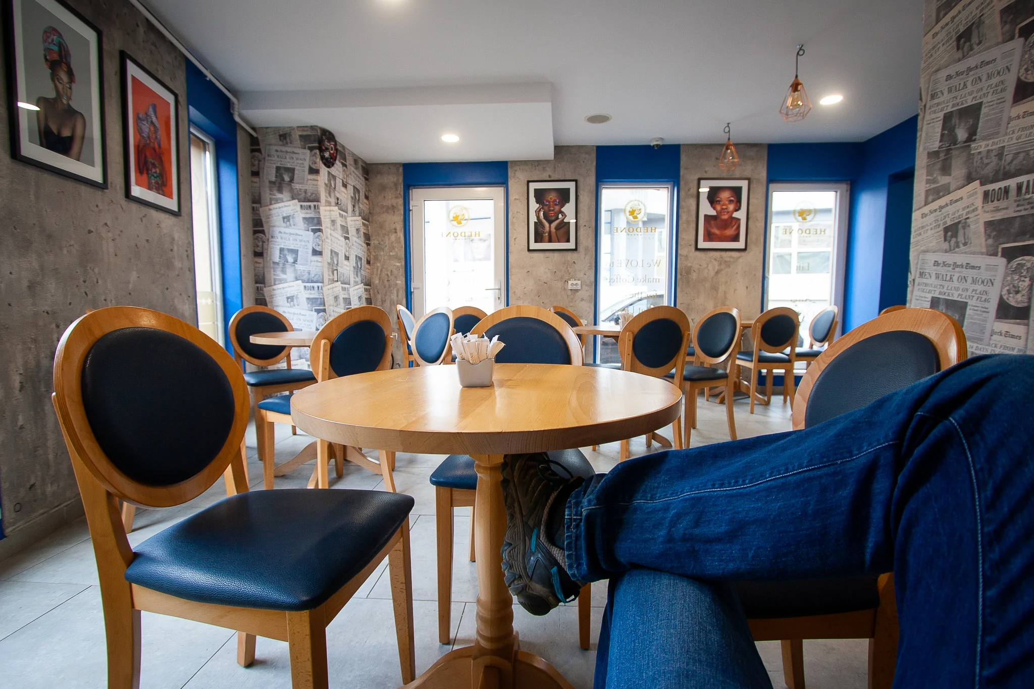 hedone cafe