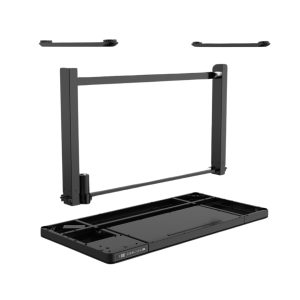 Hugo Birou reglabil Hugo White 120x60 cm