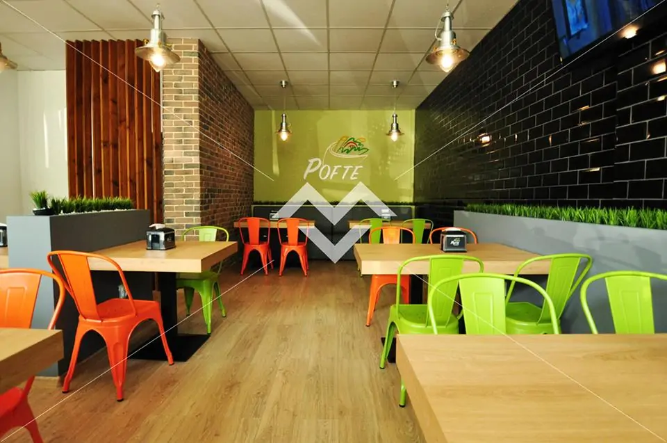 pofte fast food